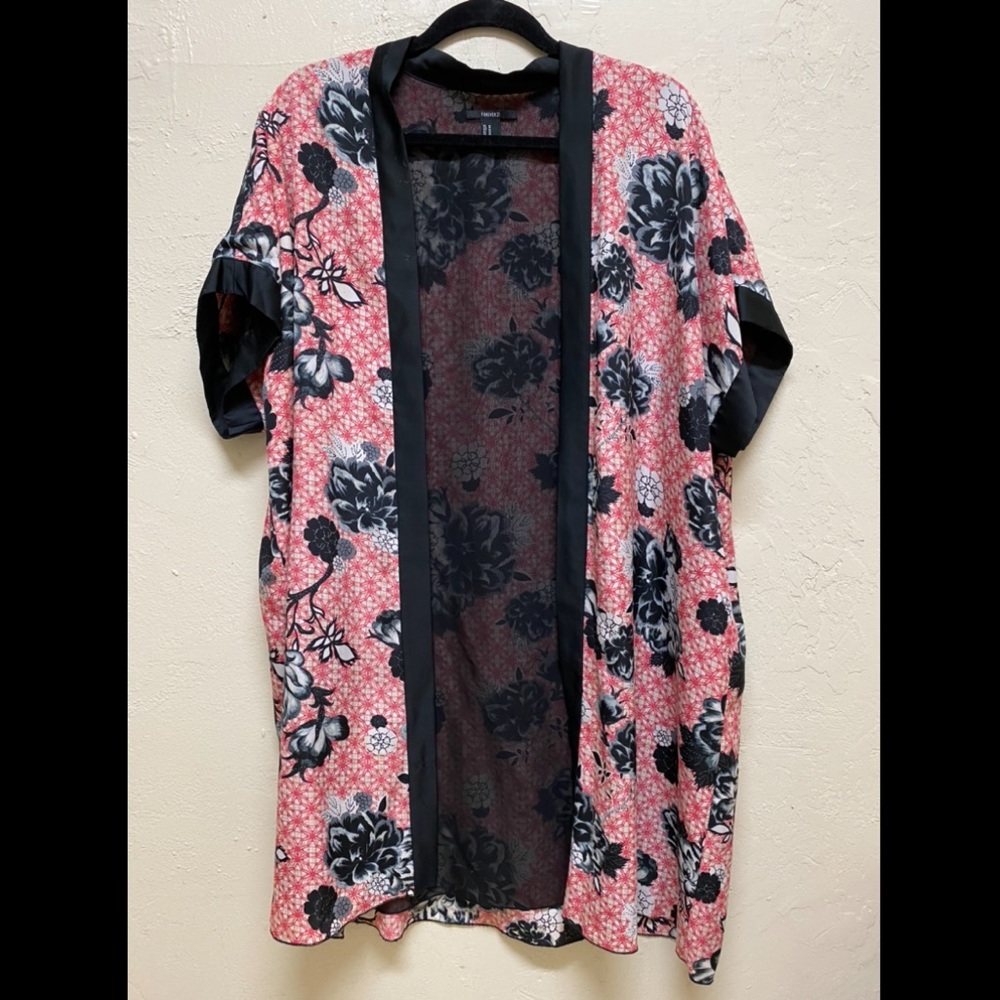Forever 21 Kimono
